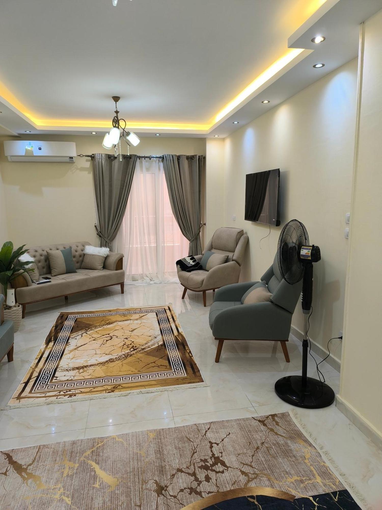 Alexandria Apartment Best Vacation Group Families Only Екстер'єр фото